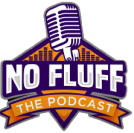 No Fluff The Podcast Logo