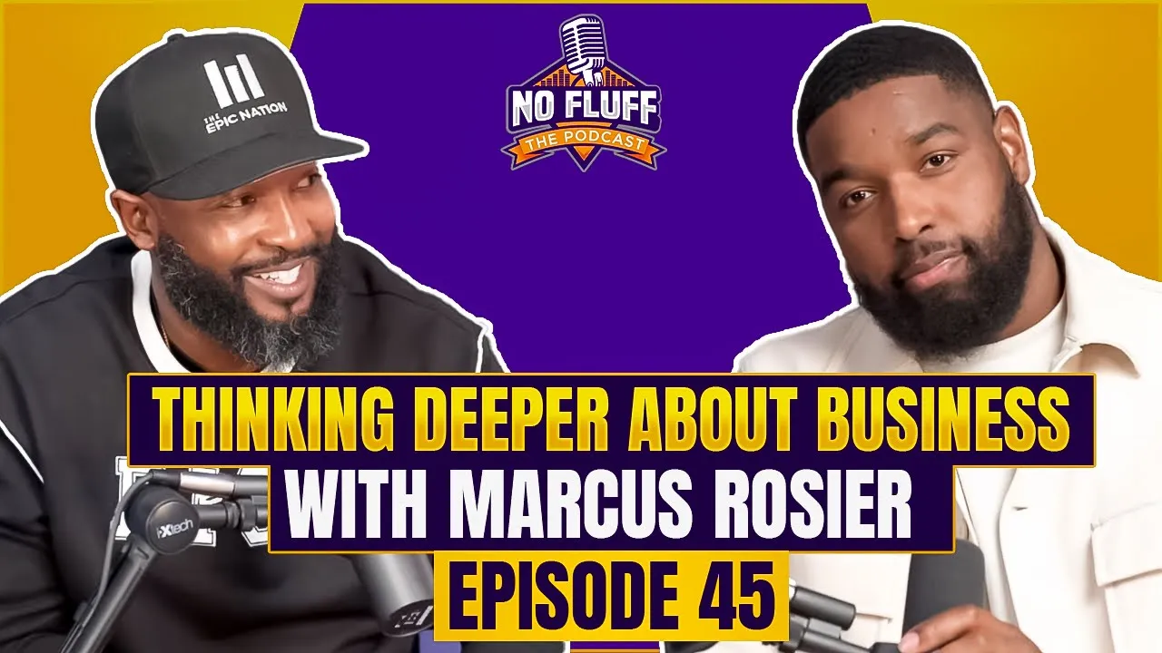 How to automate your business online with Marcus Rosier